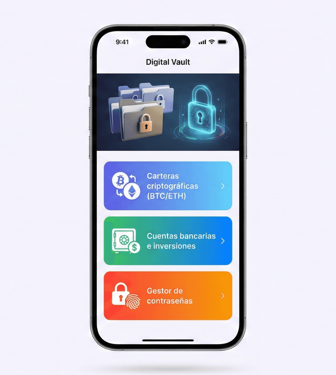 Bóvedas legado digital Lovli