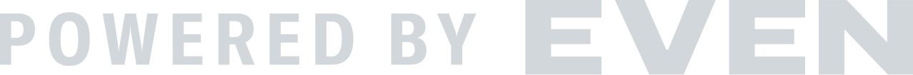POWERED BY EVEN LOGO