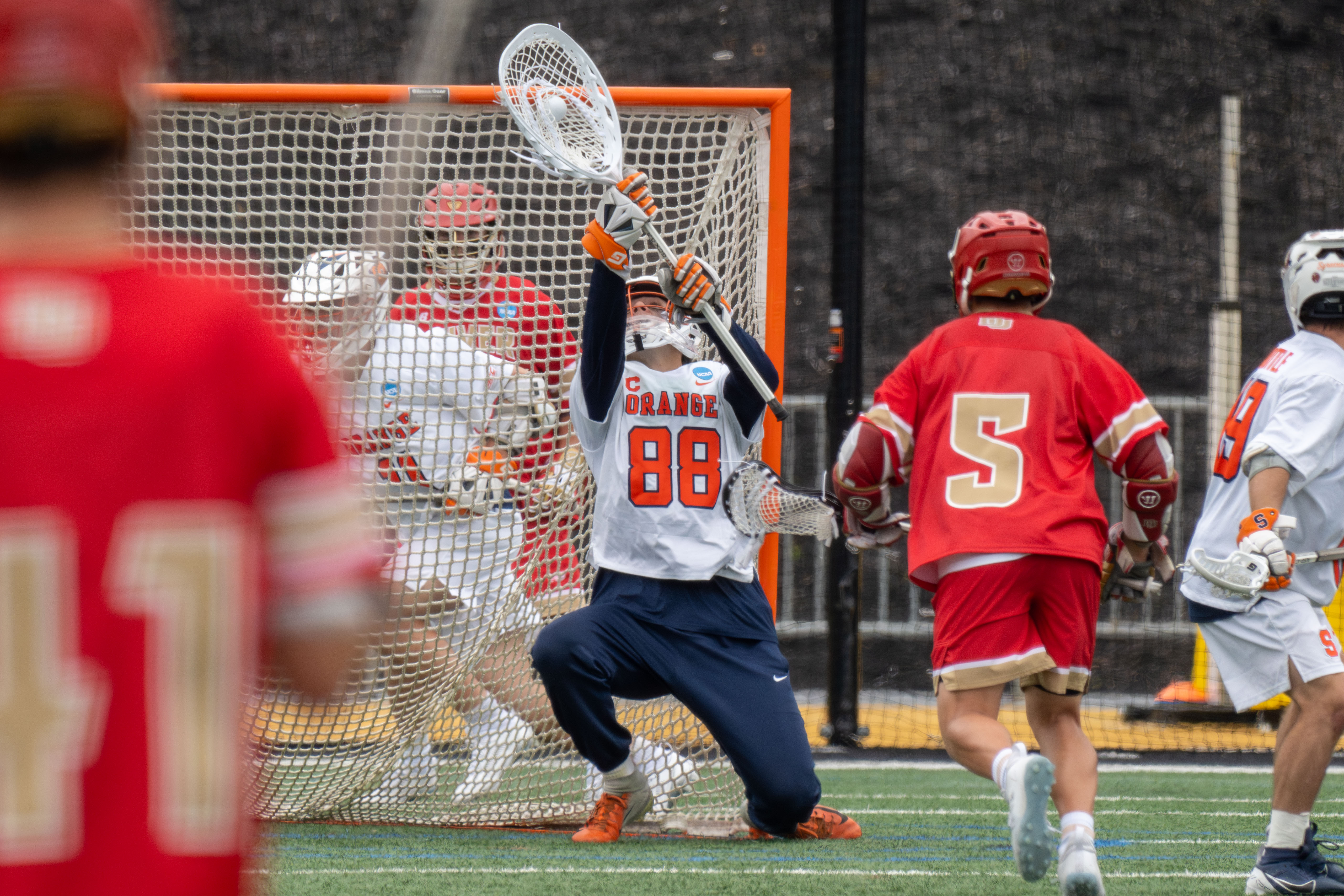 Joey Sussman/Undrafted