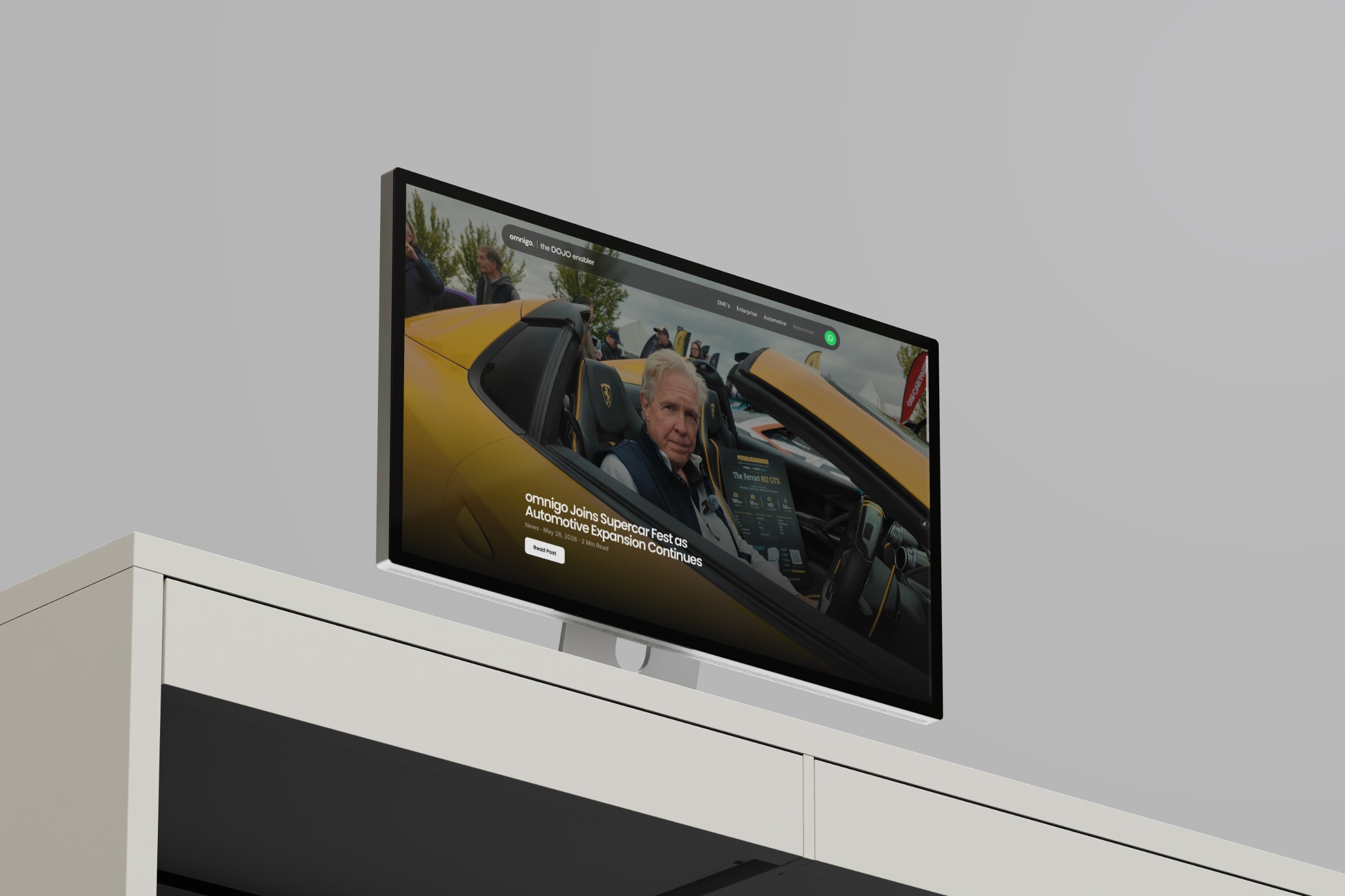 Website Design & Build