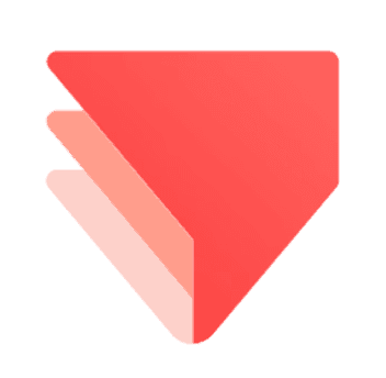 Abstract dark blue and brown waves