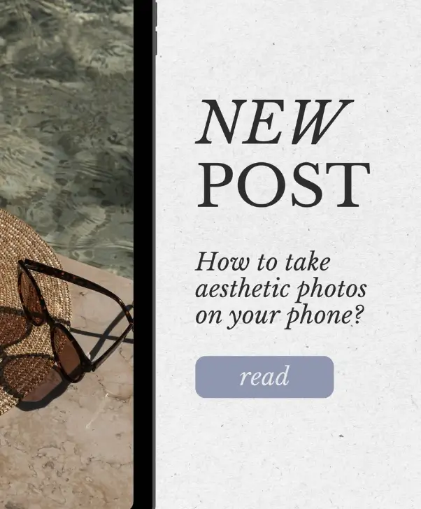 7 Stunning Blog Templates to Elevate Your Site in 2026 - White and Grey Clean Minimalist New Post Instagram Story by Canva