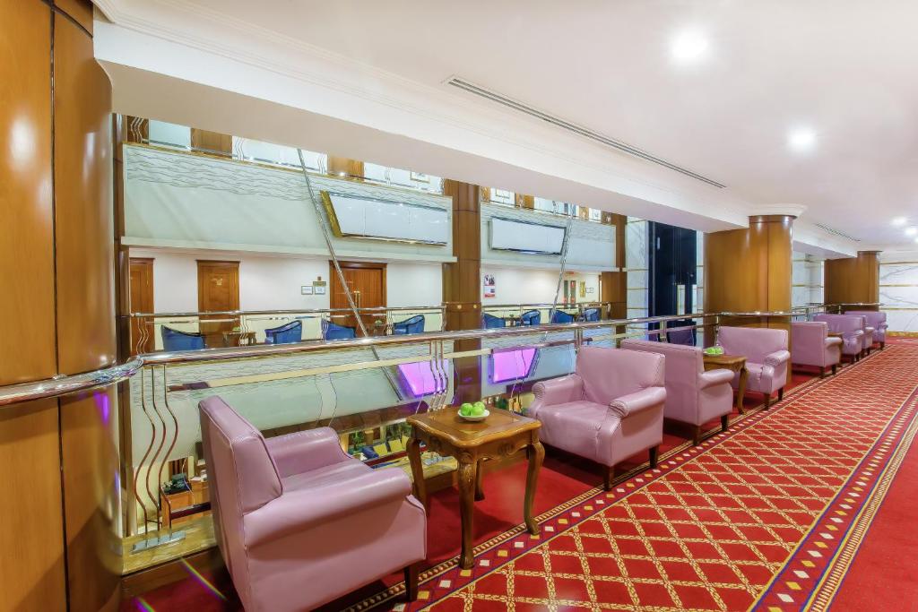 Grand Excelsior Hotel – Bur Dubai