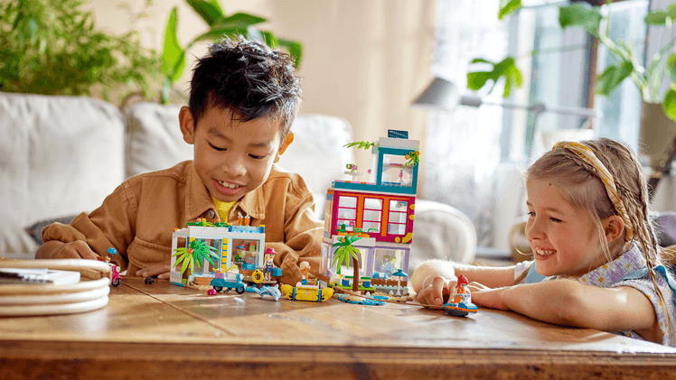 LEGO voice of customer example