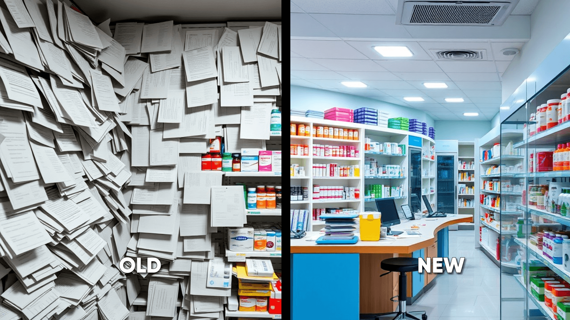 The Need for Computers in Pharmacy: How Technology is Transforming Indian Pharmacies | Pharmacy Pro