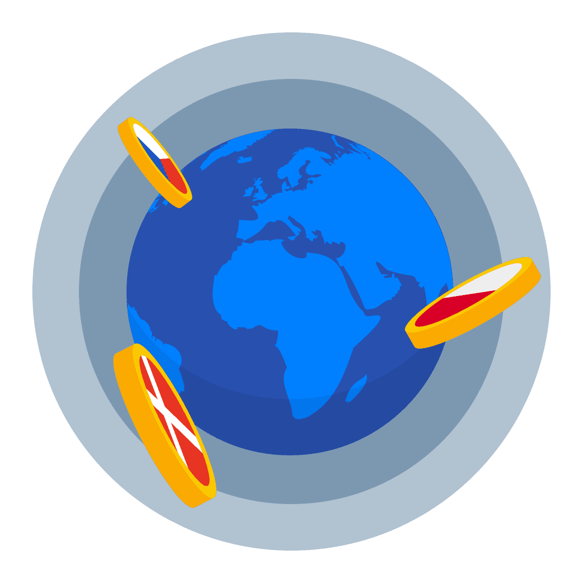 Cartão de resumo da transação mostrando 500 € enviados através de transferência internacional.