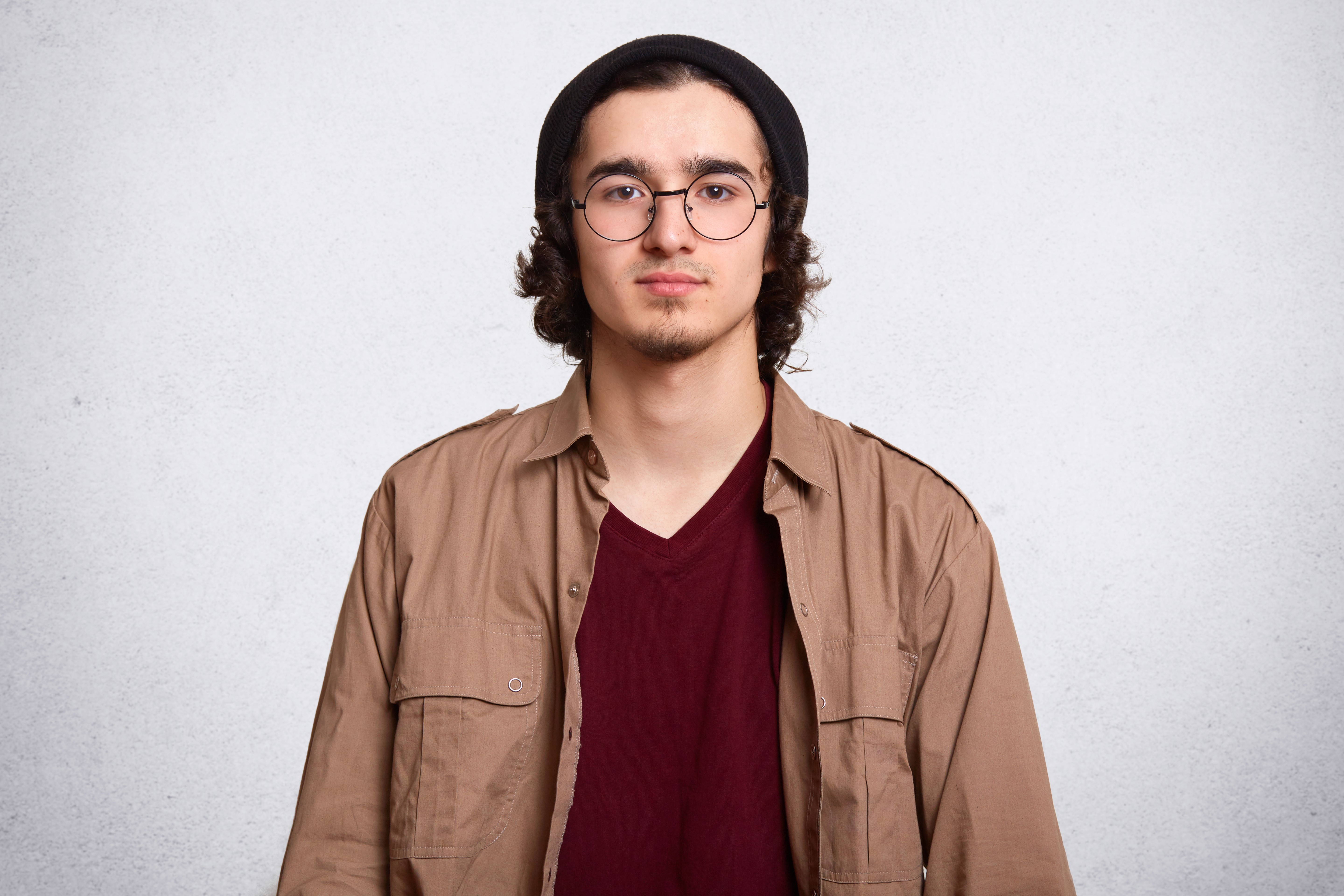 Male team member photo