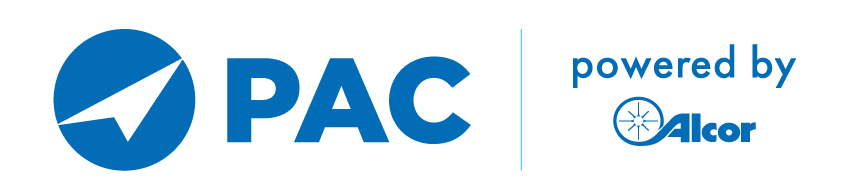 Logotipo de PAC – Alcor
