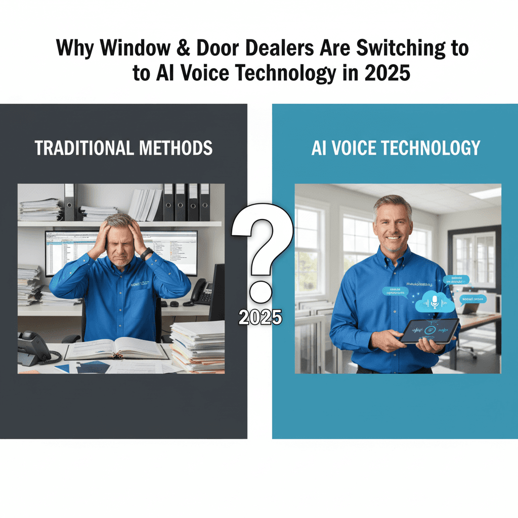 AI Voice Technology in Home services businesses- Leaping AI Blog