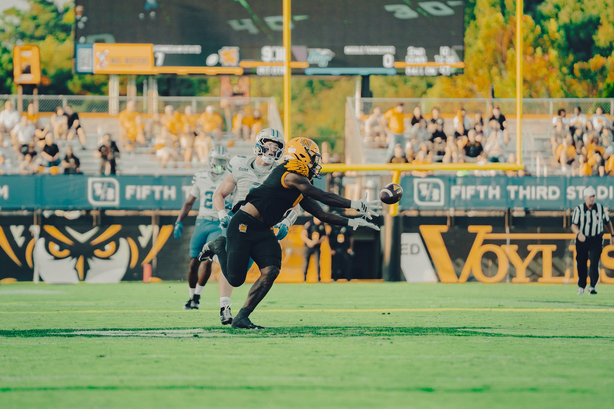 Tyran Sanford/Undrafted