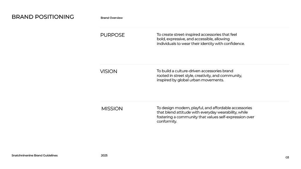 Visual from client project