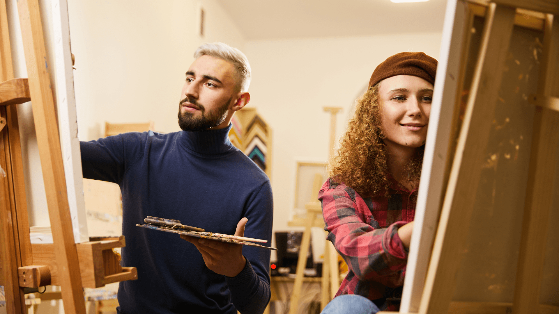 Socializing Through Hobbies and Interests