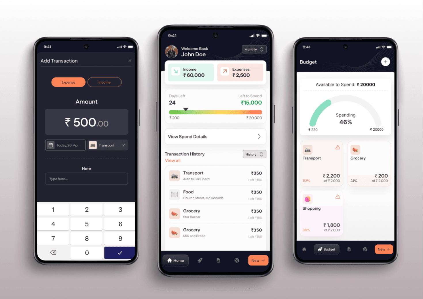 App Design