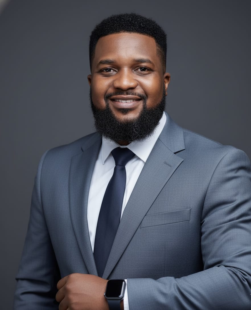 Martin Igwe