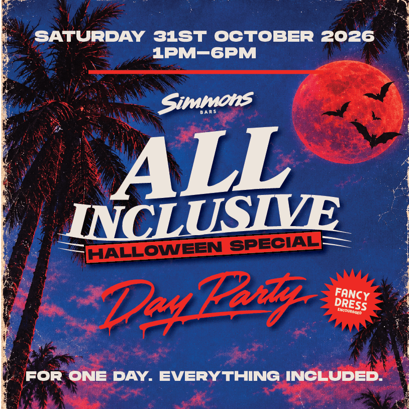 Holiday From Hell: Haunted Hotel Showdown event flyer