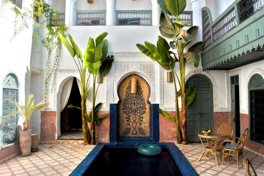 riad sierra, marrakech