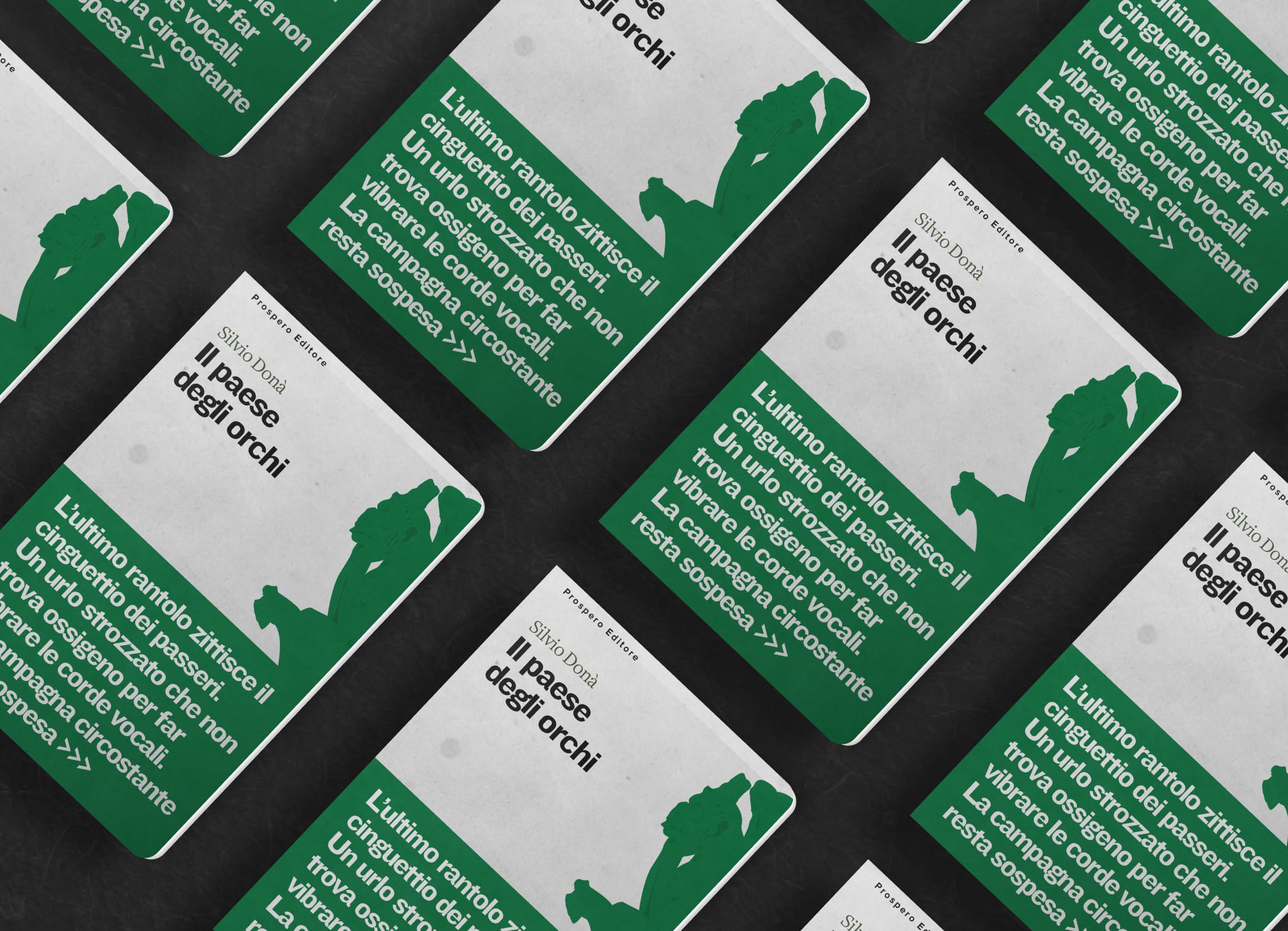 silvio dona il paese degli orchi copertina