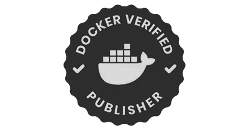 Docker Verified Publisher
