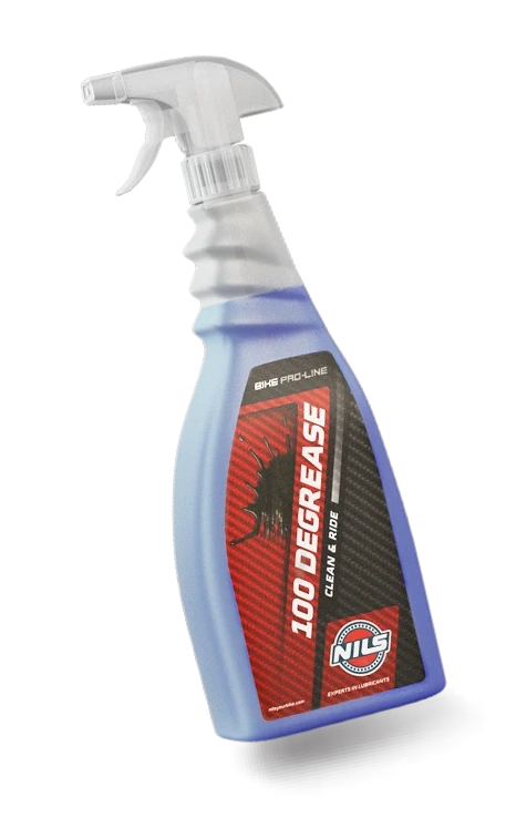 Sgrassante multiuso NILS 100 Degrease Clean & Ride