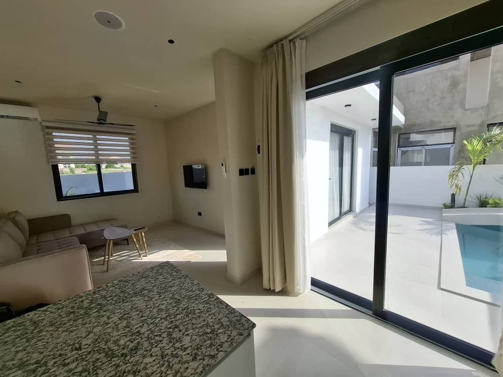 Irofo Collection Beach Villa Living Room
