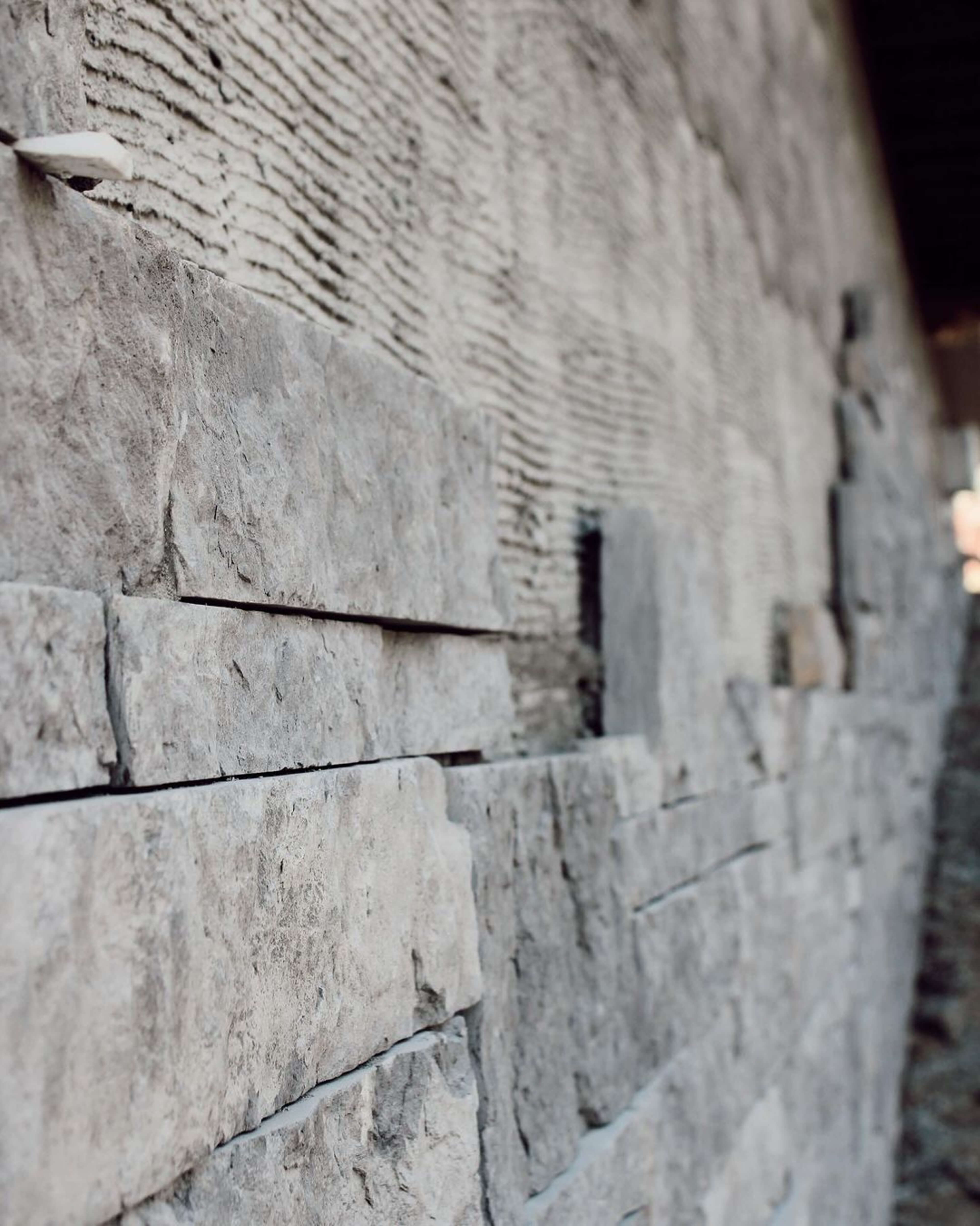 Building the Masonry Wall