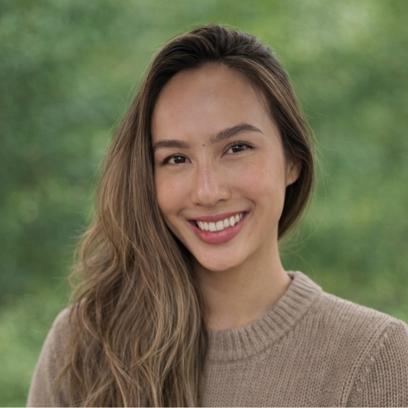 Portrait of L. Wong
