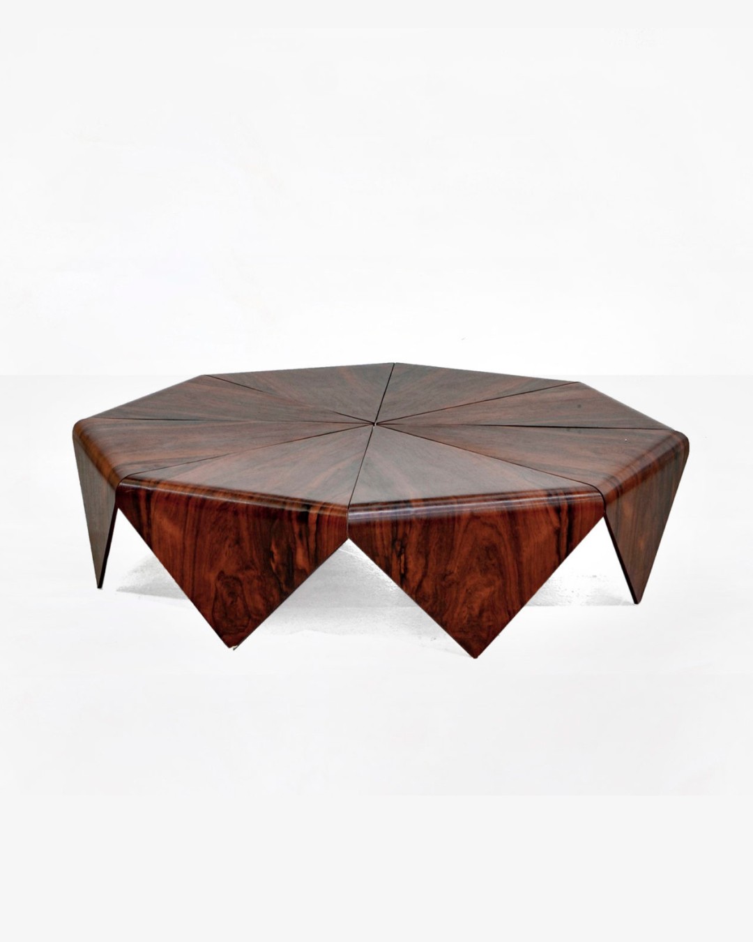 Petalas Coffee Table by Jorge Zalszupin