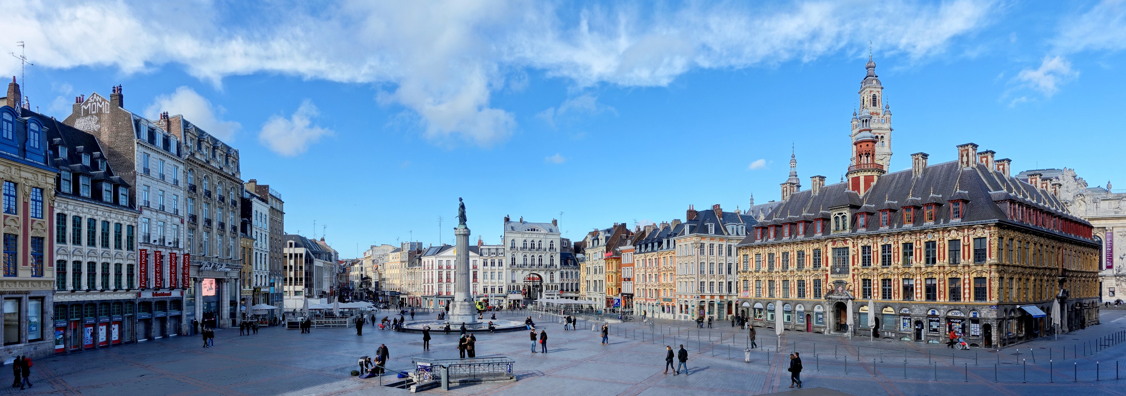 Formation à Lille