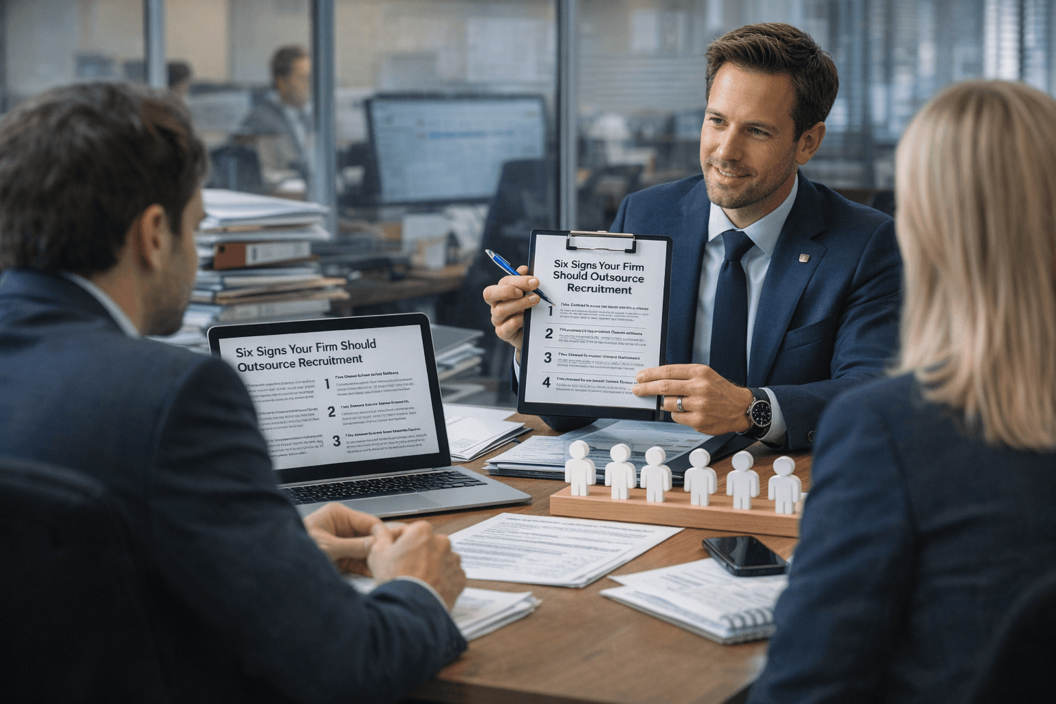 RecQuest Legal Recruitment Support