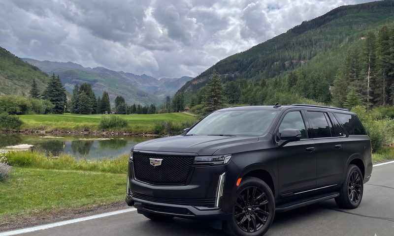 Cadillac Escalade ESV