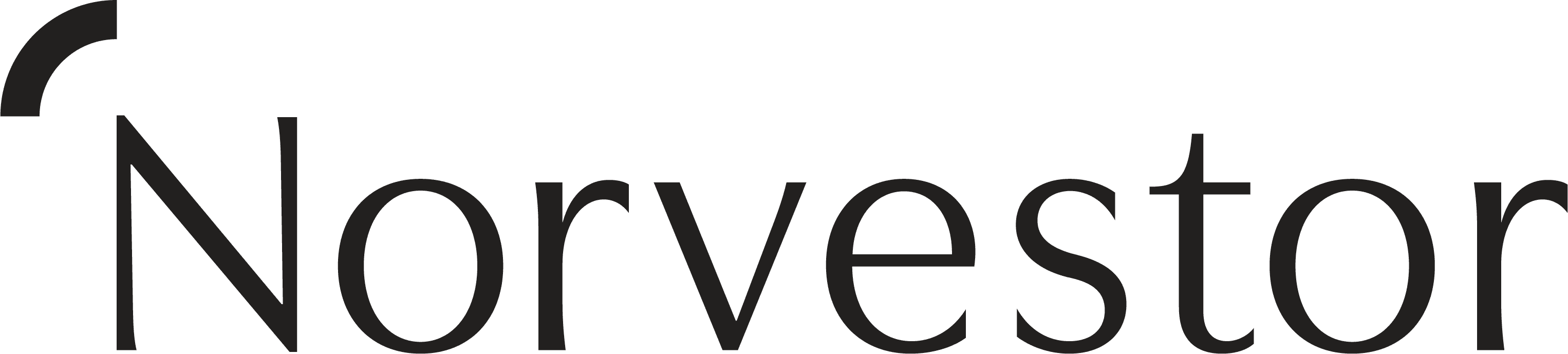 Norvestor Logo