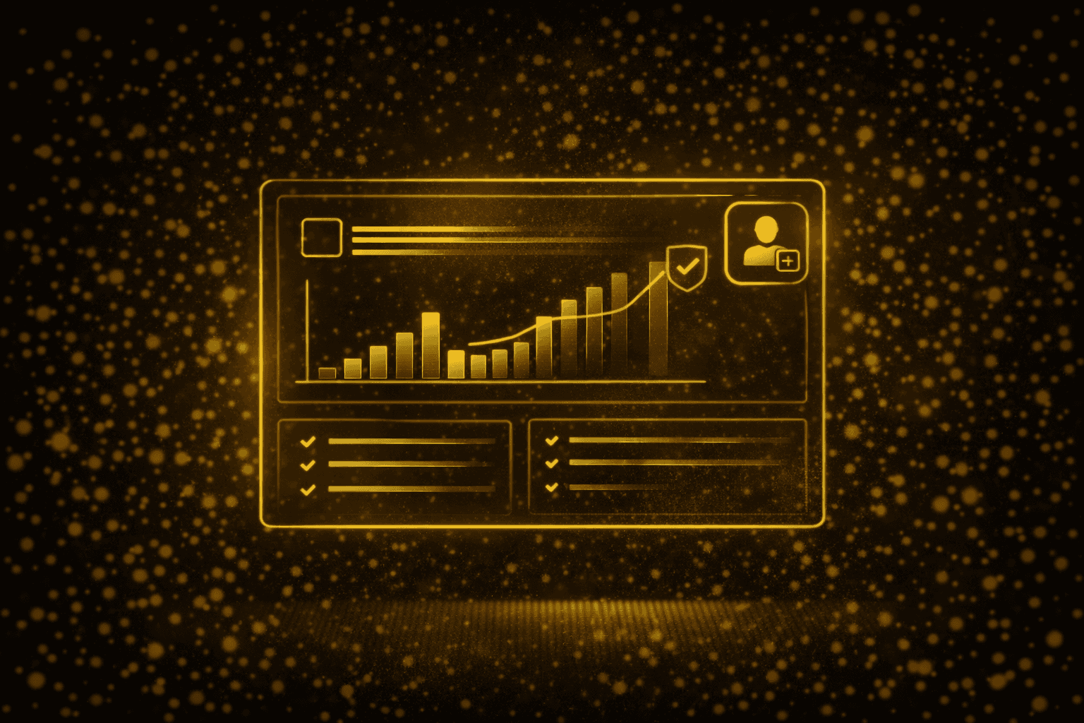 Track and review responses feature screenshot