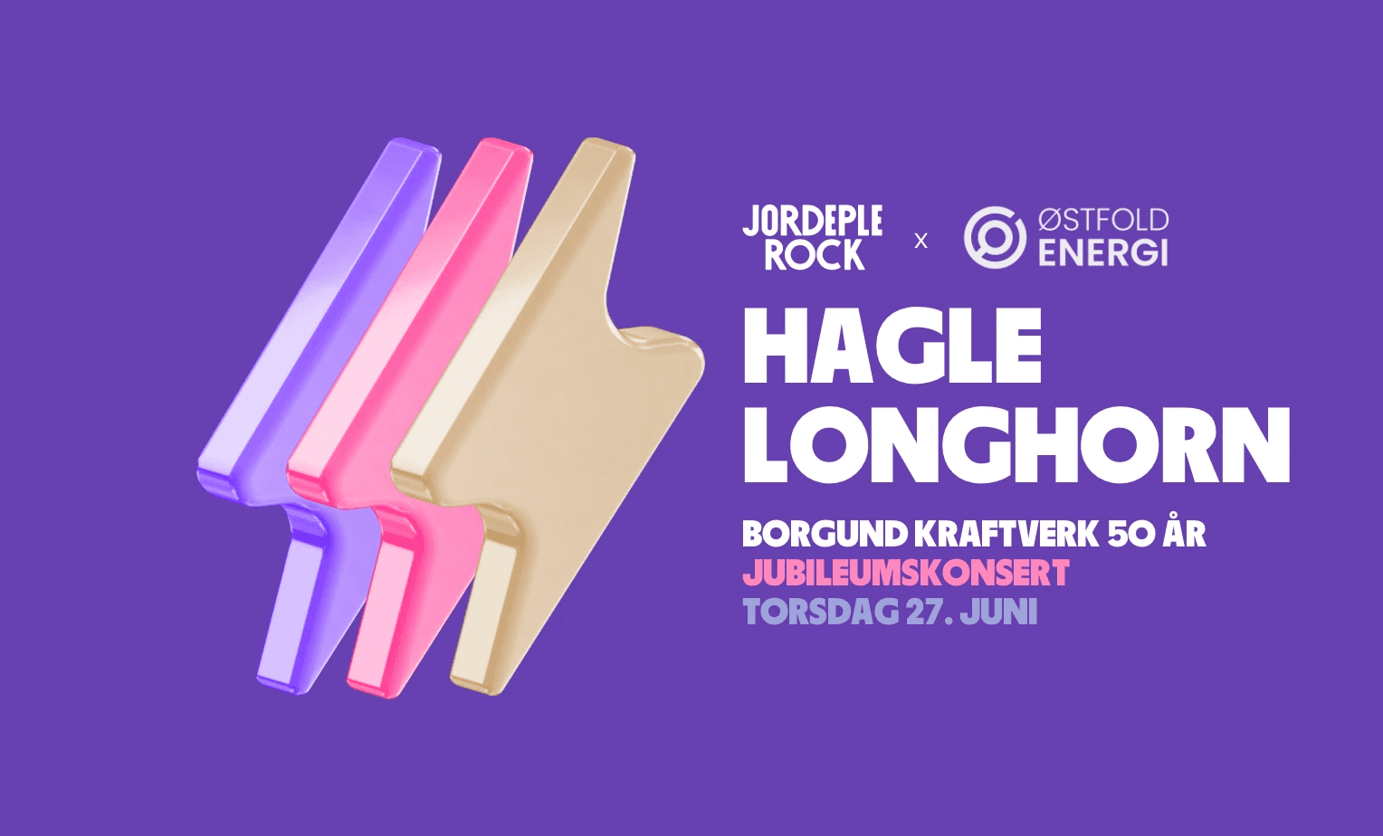 Billettslepp Jordeplerock