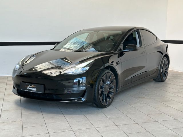 TESLA Model 3 2022 BLACK Gebrauchtwagen - Galeriebild 1