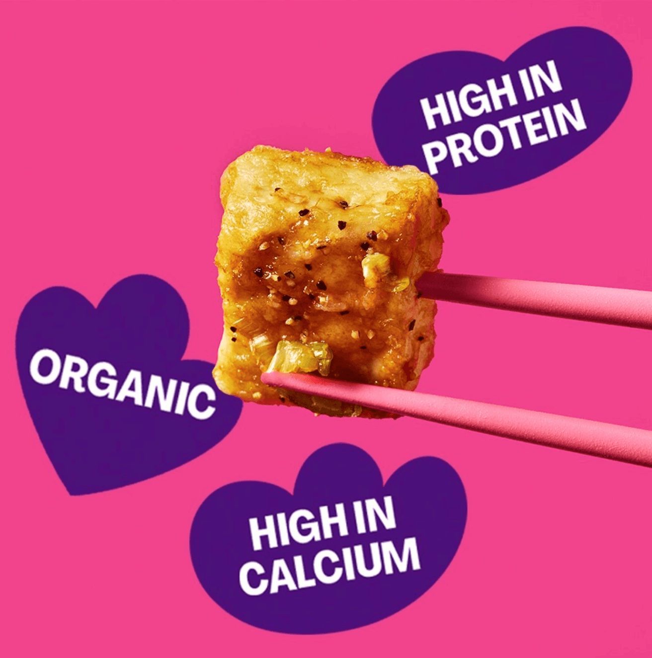 The benefits of tofu