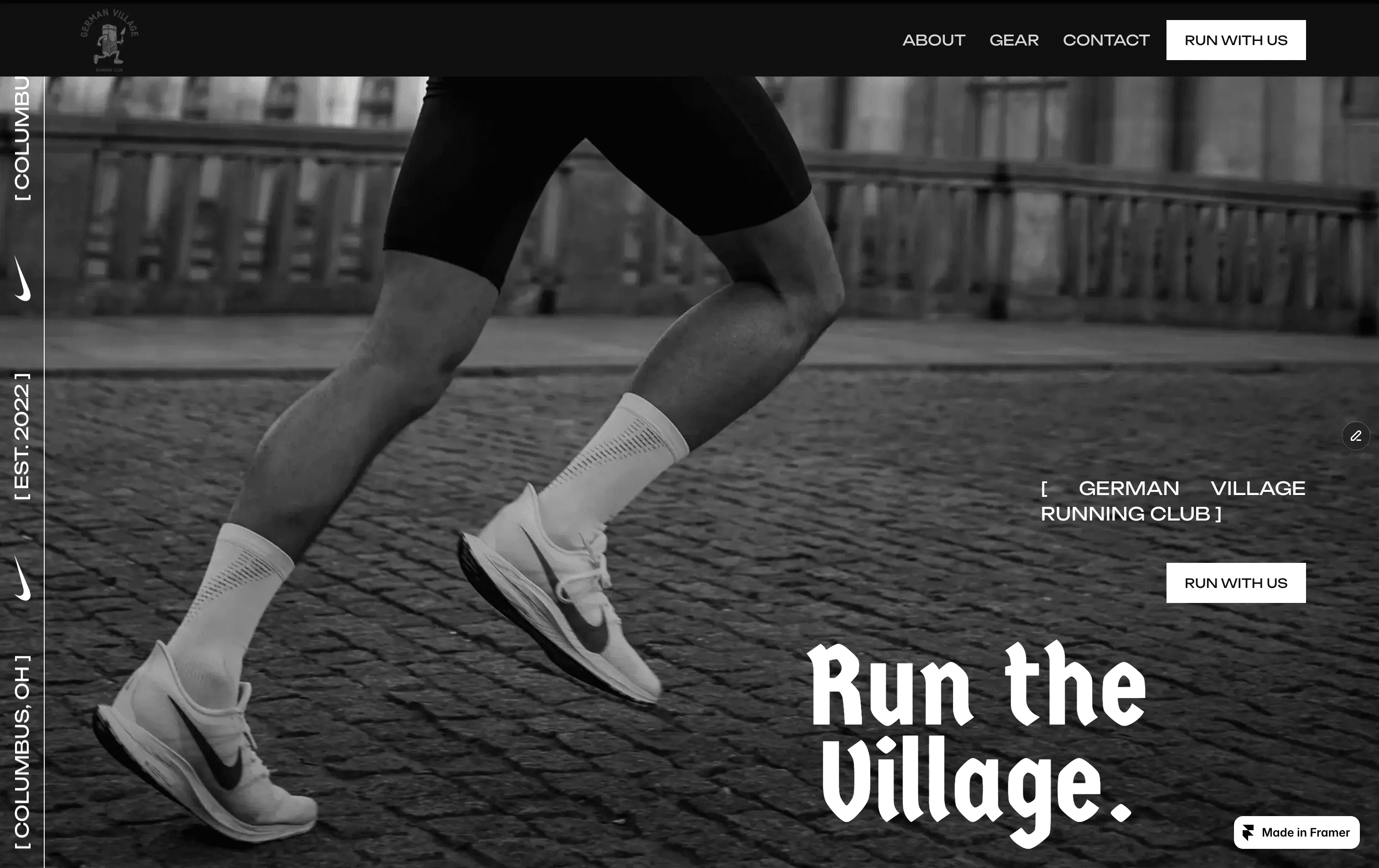 White branded cap with turquoise logo placed on fresh lemons in a red bowl
