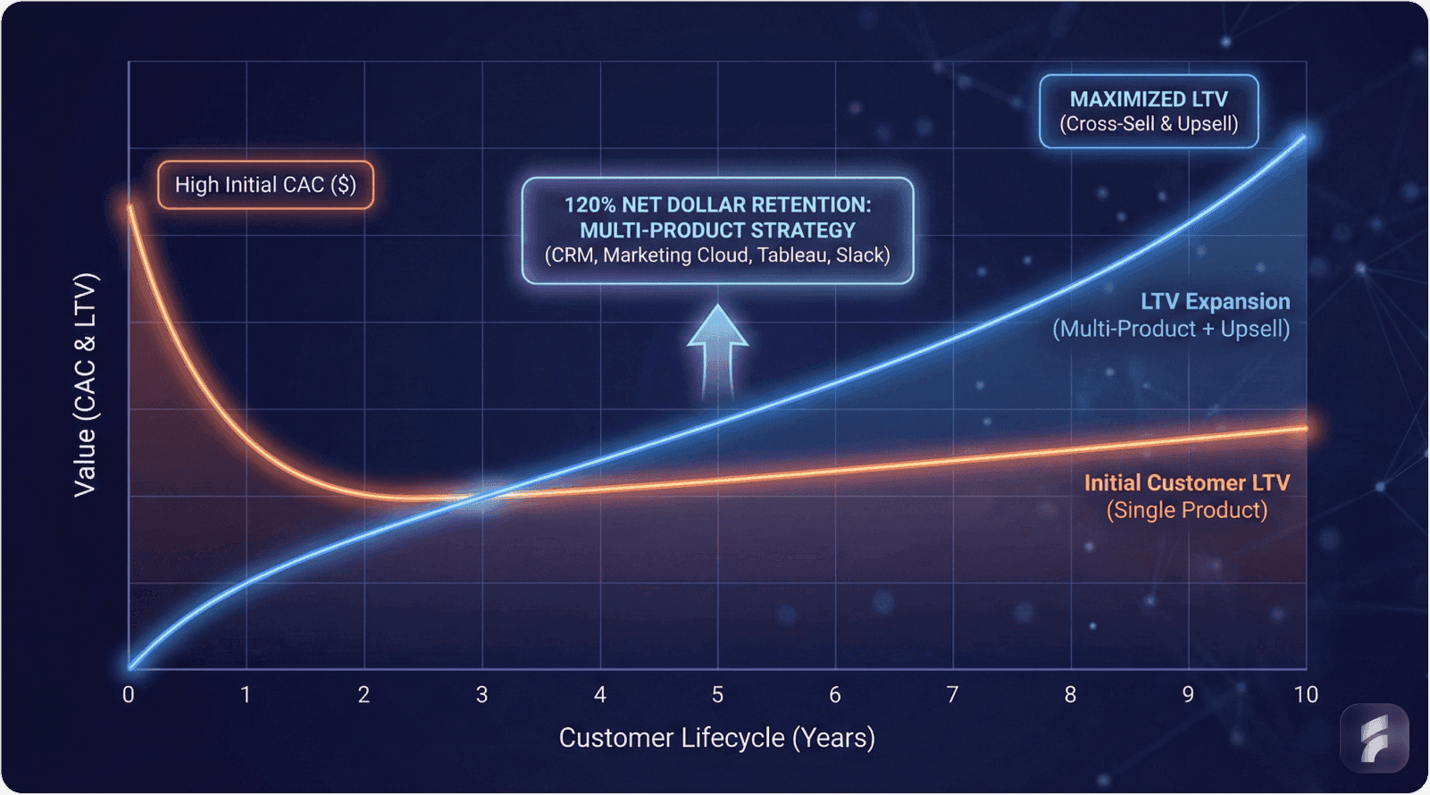 Product-Led Growth (PLG) Transformation