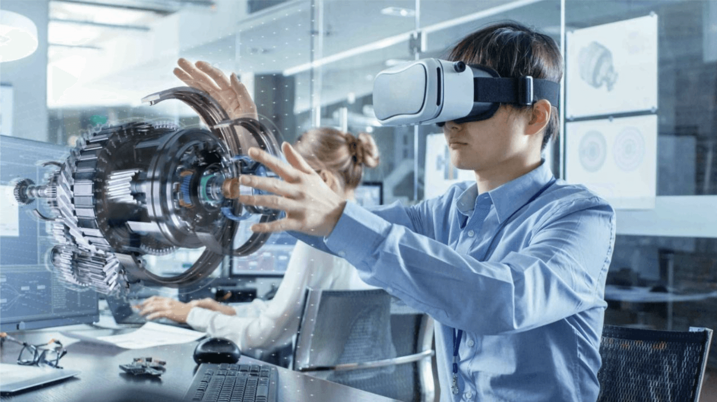 Faster, safer and more profitable training methods for industries. Everything you need to know about VR training in industries. 