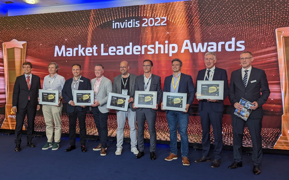 signageOS team won the Innovation Award 