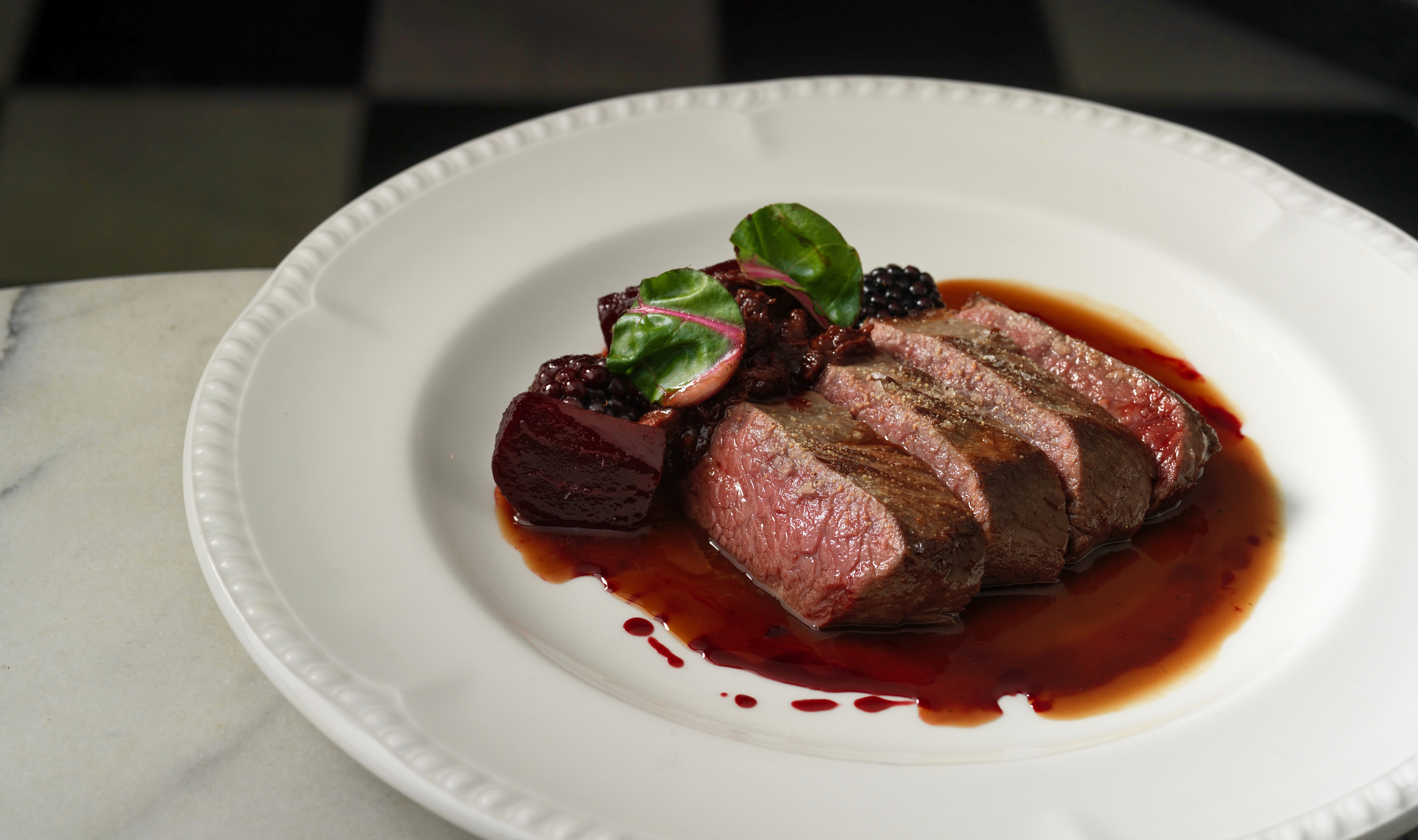Bistro Margaux Landing Image