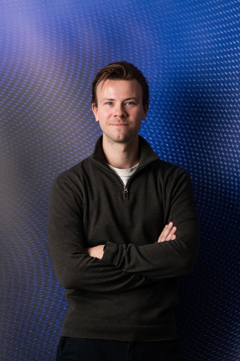 Lars Muntjewerff Voltico - Customer Success Manager