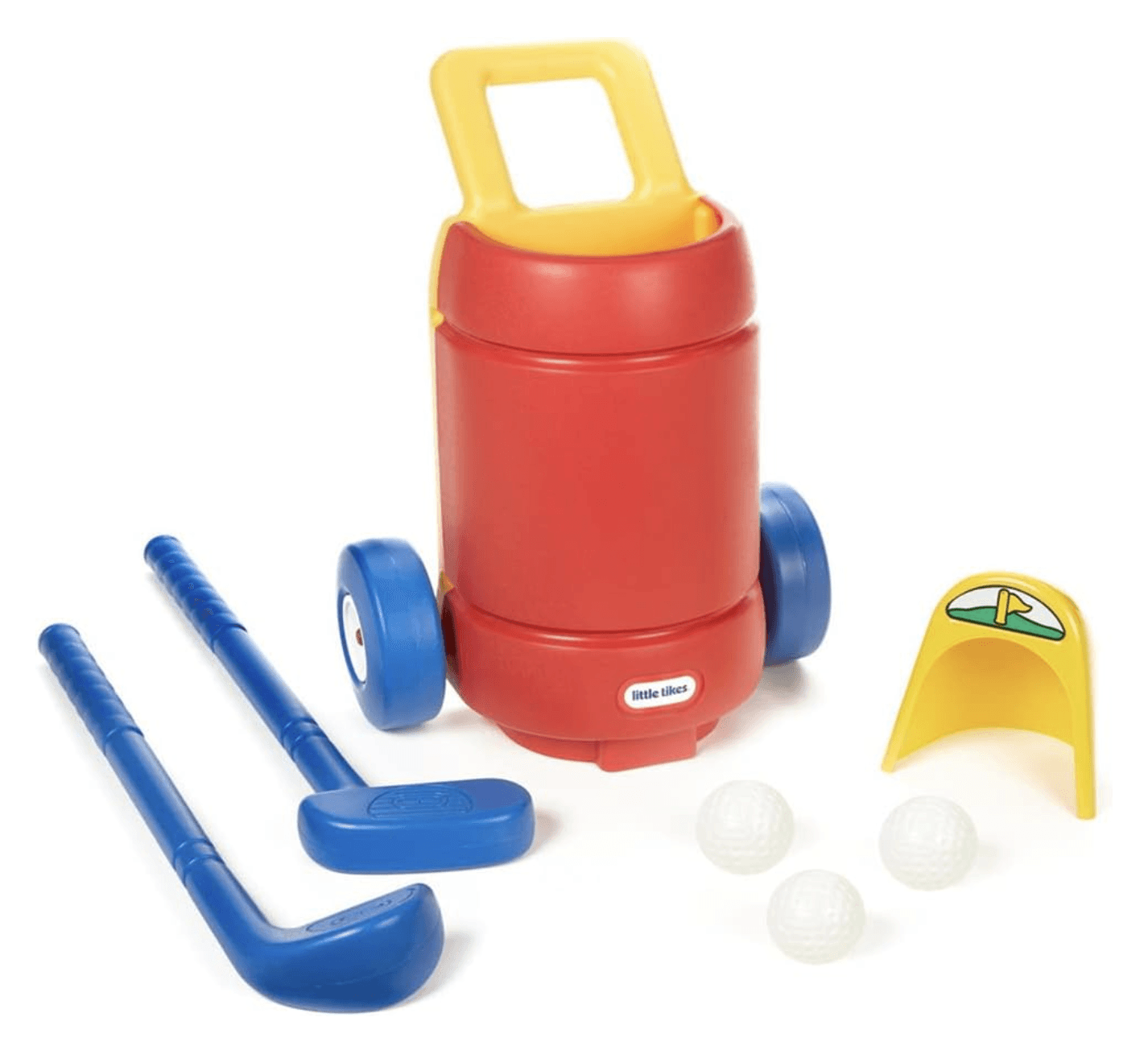 Little Tikes TotSports Easy Hit Golf Set