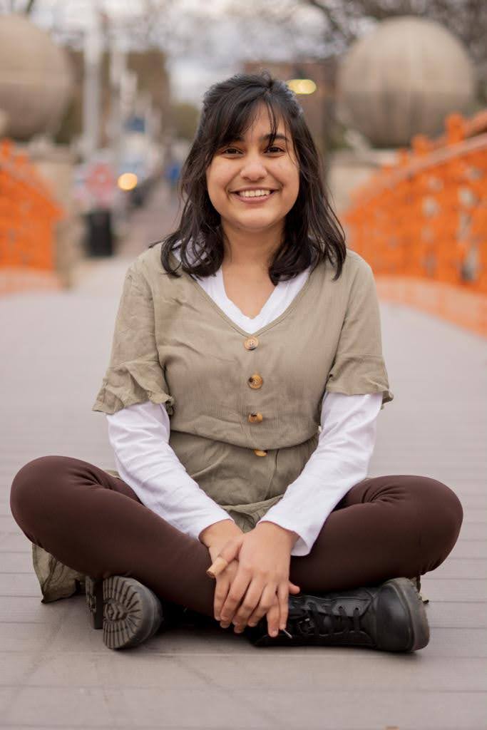 Main image representing the designer or about section.