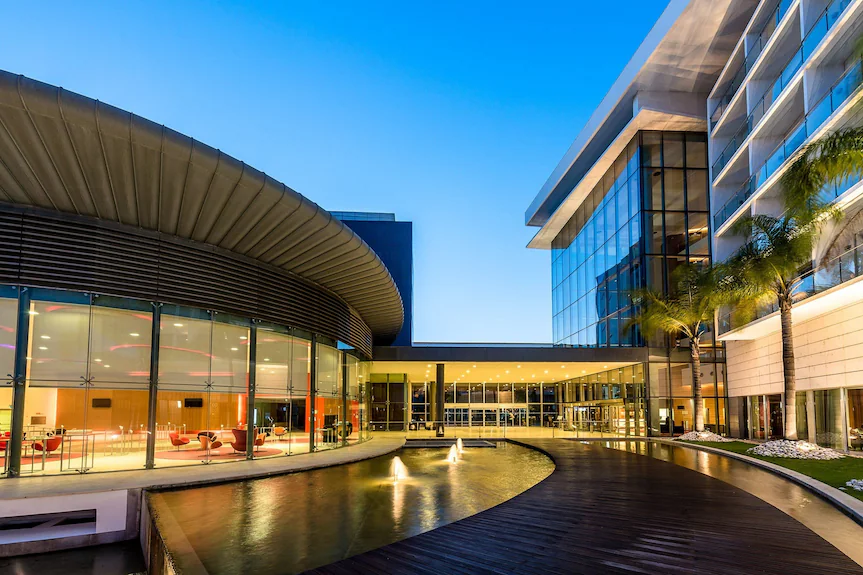 Lagoas Park Hotel