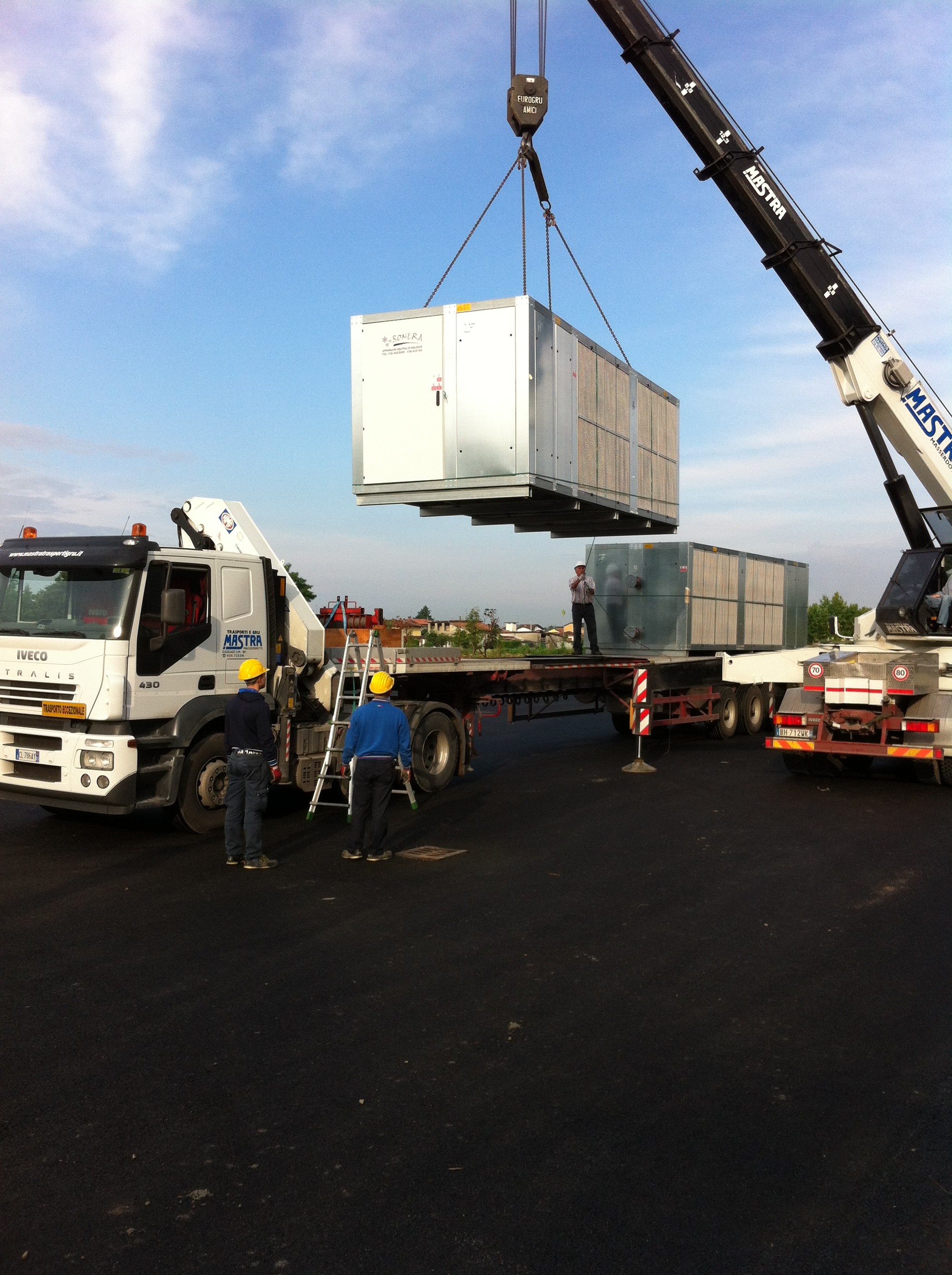 Scientist in laboratorium