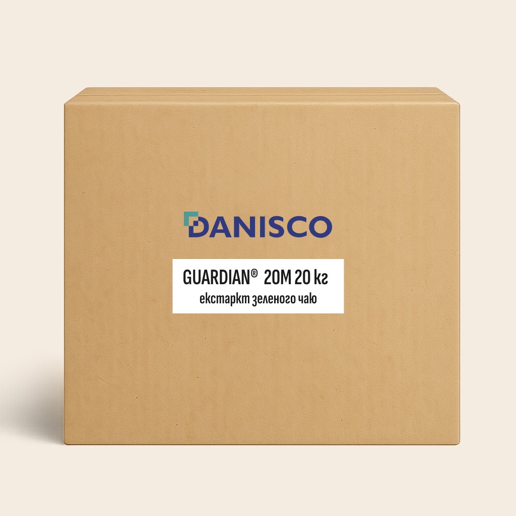 GUARDIAN® 20M 20 кг екстаркт зеленого чаю