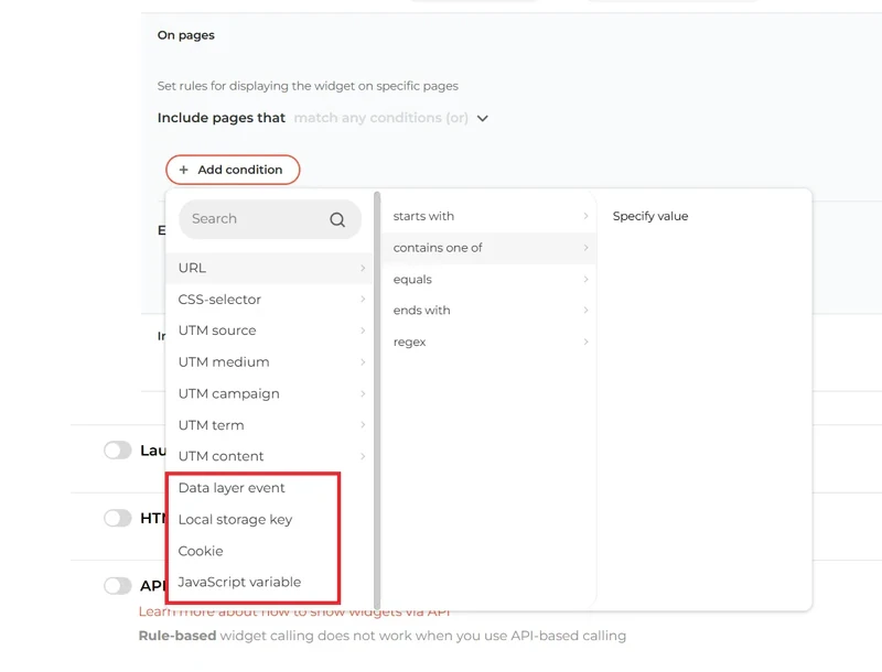 Advanced-targeting-claspo-example