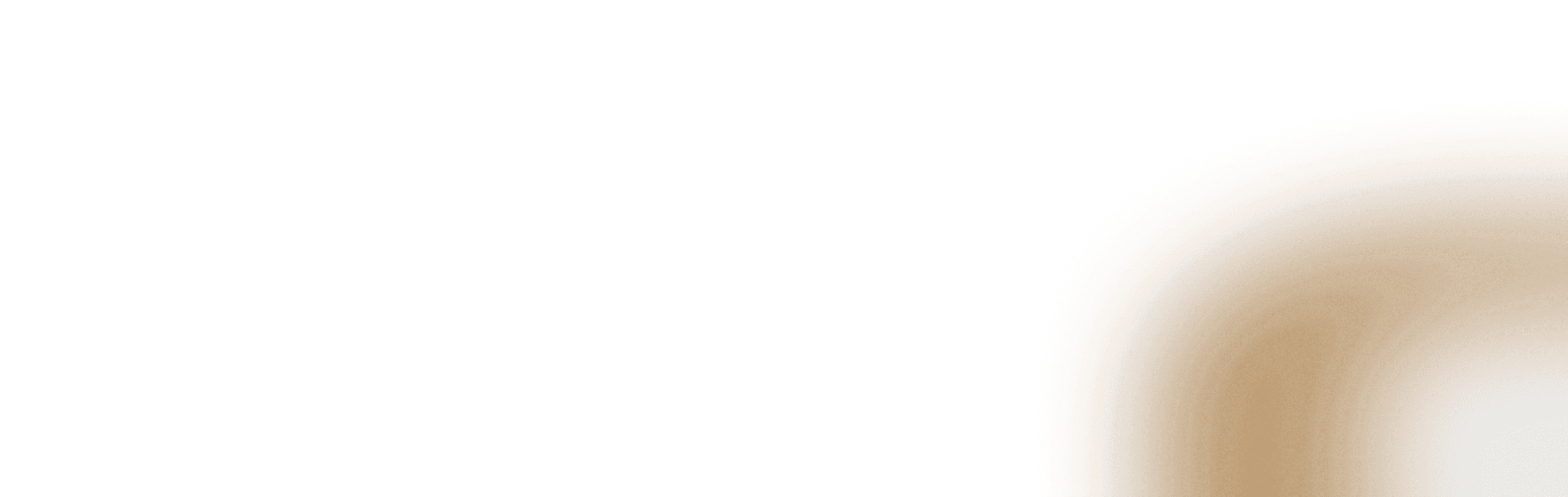 Colored gradient background