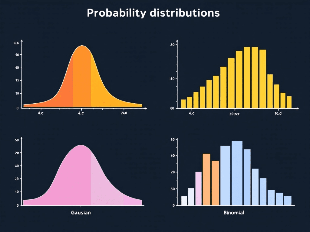 Probability Distributions and ML