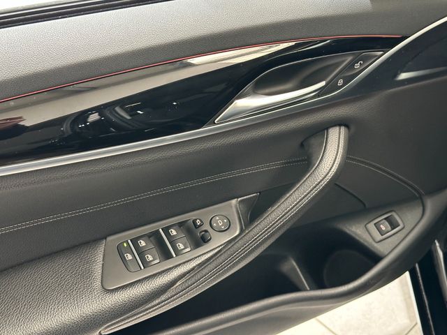 BMW 520 2018 BLACK Gebrauchtwagen - Galeriebild 8